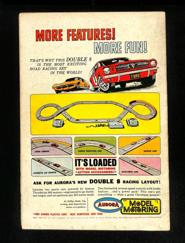 Detective Comics (1937) #347 Batman!