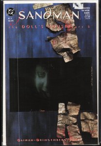 The Sandman #14 (1990) Sandman