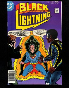 Black Lightning #5 (1977)