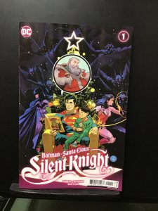 Batman/Santa Claus Silent Knight #1-#3 Choose your Cover