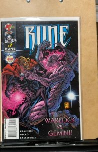 Rune #7 (1996)