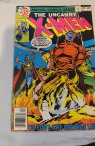 The X-Men #116 (1978)to save a savage land