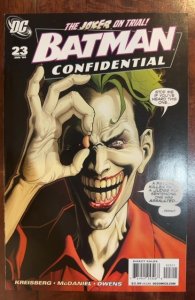 Batman Confidential #23 (2009)