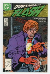Flash #20 (1987 v2) Pied Piper NM