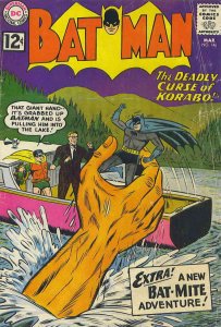 Batman #146 VG ; DC | low grade comic March 1962 Bat-Mite
