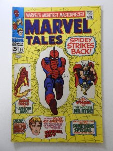 Marvel Tales #14 (1968) Solid VG Condition!