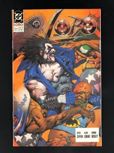 Lobo #2 (1990)
