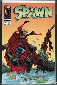 Spawn #26 (1994) Spawn