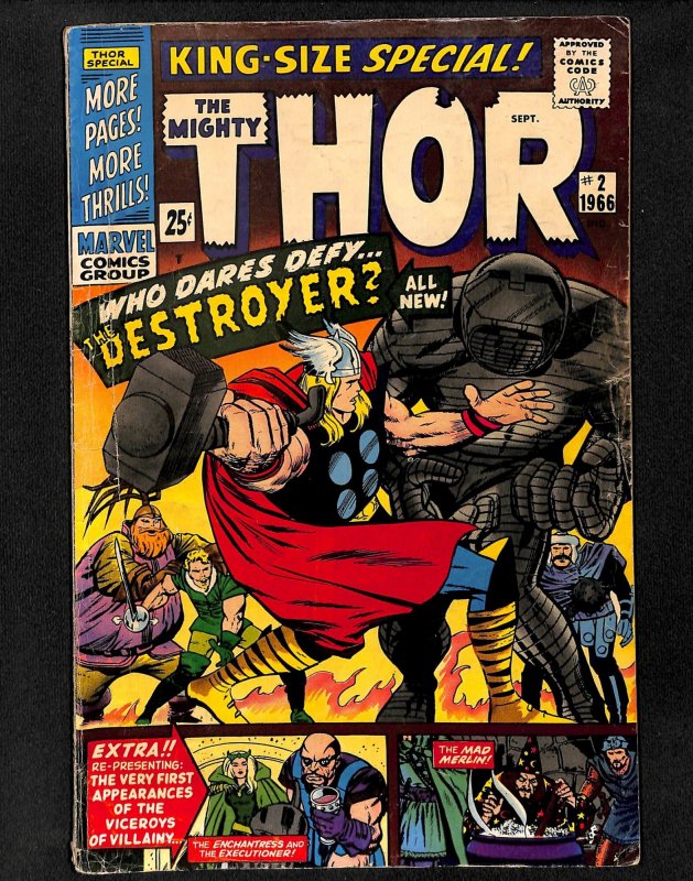 Thor Annual #2
