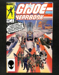 G.I. Joe Yearbook #1