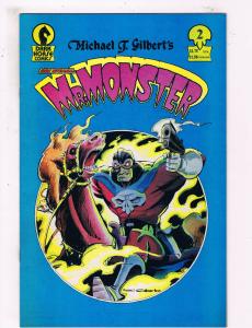 Mr Monster #2 VF Dark Horse Comics Comic Book Gilbert DE25