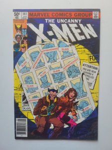 The X-Men #141 (1981) Newsstand
