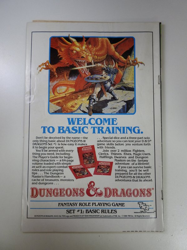 The Uncanny X-Men #220 (1987)