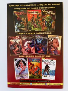 Lords of Mars #5 - NM+  (2013)