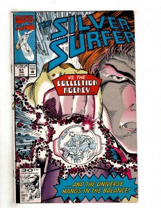 Silver Surfer #61 (1992) YY9