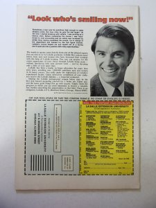 Man-Thing #8 (1974) FN/VF Condition