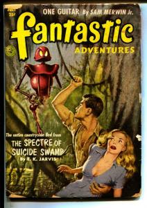 Fantastic Adventures-Pulps-7/1952-John Jakes-E.K. Jarvis 