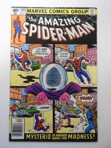 The Amazing Spider-Man #199 (1979) FN/VF Condition!