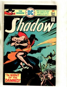 Lot Of 11 The Shadow DC Comic Books # 2 3 4 5 6 7 8 9 10 11 12 Kaluta RS2