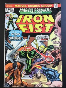 Marvel Premiere #17 (1974)