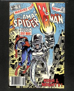 Amazing Spider-Man #237 Newsstand Variant