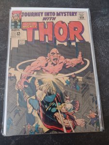 Journey into Mystery #121 (1965)