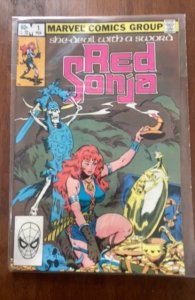 Red Sonja #1 (1983)