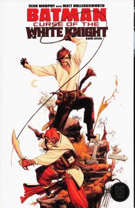 Batman: A Maldição do Cavaleiro Branco #7 (2020)