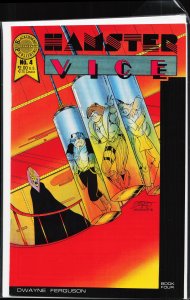 Hamster Vice #4 (1986) Mosquita