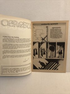 Cerebus #16