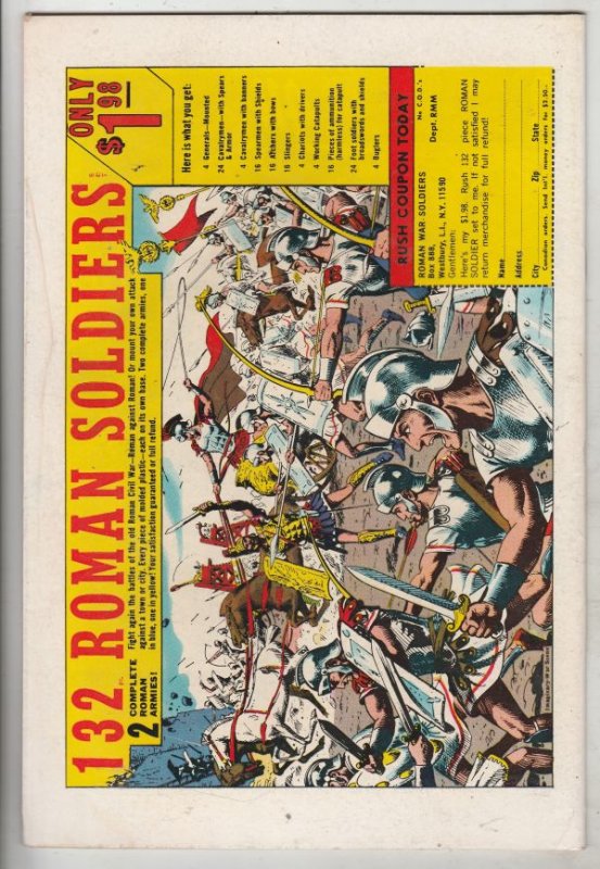 Avengers, The #54 (Jul-68) VF/NM High-Grade The Avengers (Captain America, Ha...