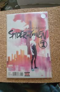 Spider-Gwen #1 (2015)