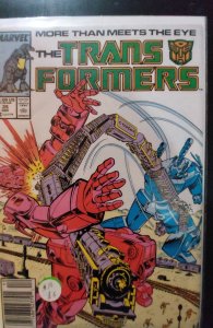 The Transformers #35 (1987)