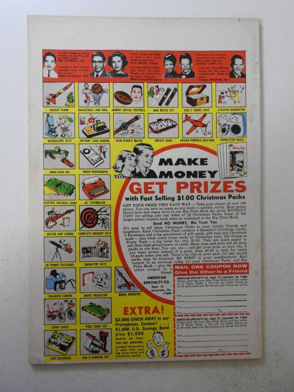 Captain America #143 (1971) VG+ Condition