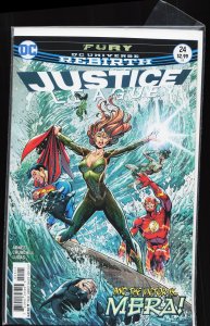 Justice League #24 (2017) Justice League