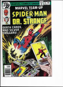 Marvel Team-Up #76 Regular Edition (1978)