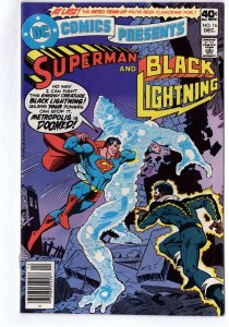 DC Comics Presents #16 (1979)