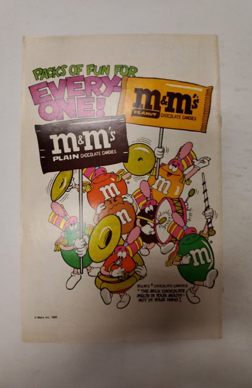 Hawkman #2 (1986) NM DC Comic Book J688