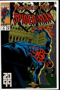 Spider-Man 2099 #6 (1993) Spider-Man 2099