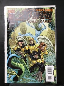 X-Men: First Class Giant-Sized Special (2008)