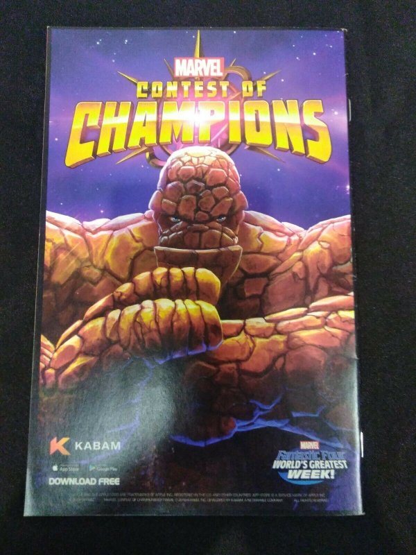 Black Panther SHURI SOLO SERIES #4 FIRST PRINT