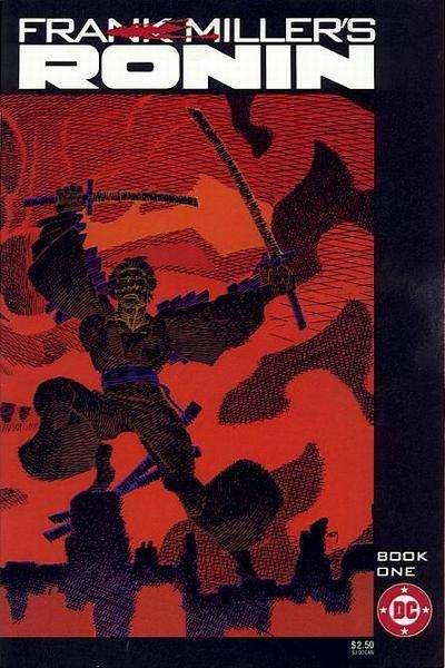 Ronin   #1, NM- (Stock photo)