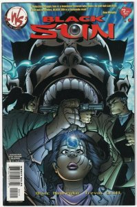 Black Sun #2 December 2002 Wildstorm DC