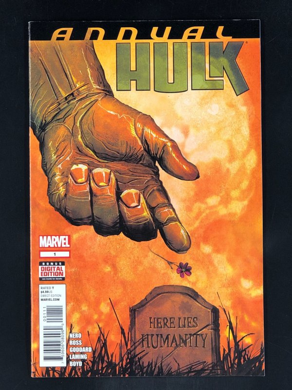 Hulk Annual (2014)