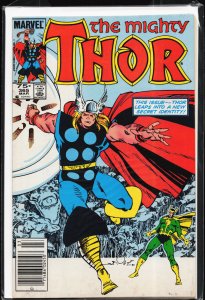 Thor #365 (1986) Thor [Key Issue]