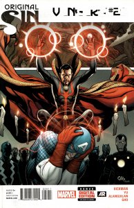 Avengers #29 (2014) The Avengers