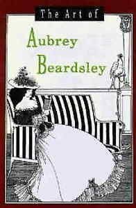 Art of Aubrey Beardsley, The #1 FN; Tome | save on shipping - details inside