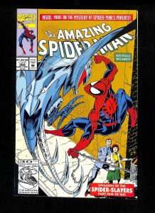 Amazing Spider-Man #368