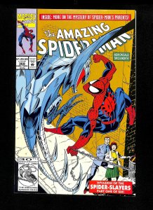 Amazing Spider-Man #368