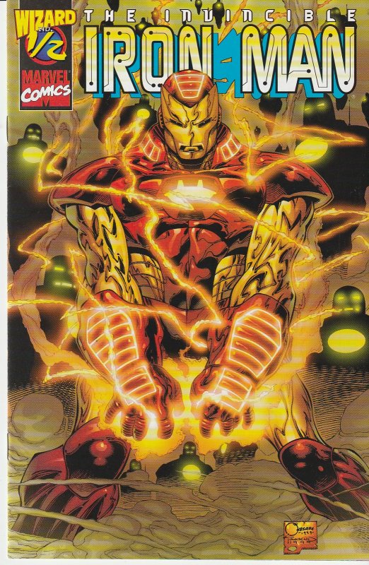 Invincible Iron Man(vol. 3)# ½,1,2,3,4,5 Dreadnoughts, Fire Brand